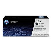 HP LaserJet 12A Black Toner Cartridge (Q2612A)